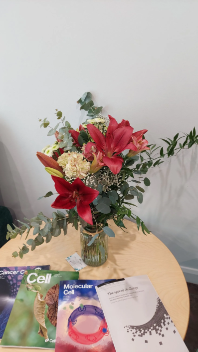 corporate flower subscriptions Ely
