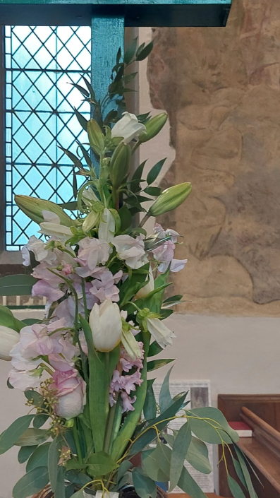 Funeral flowers Ely