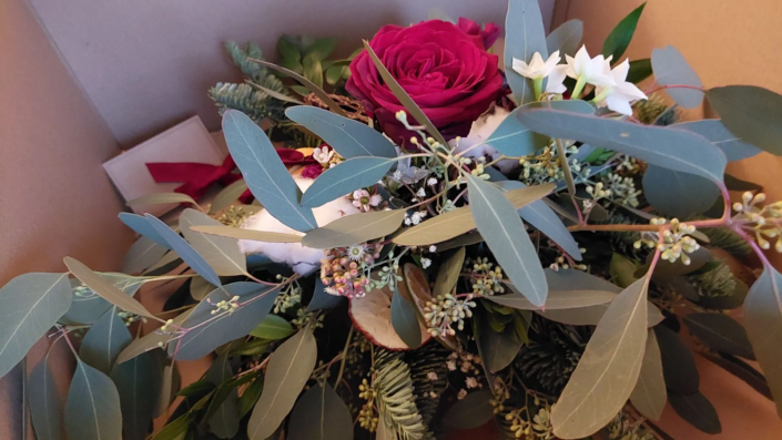 Funeral flowers Ely
