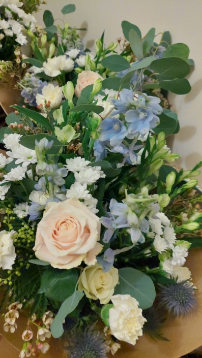 Spring Flower Bouquets in Soham, Ely, Burwell
