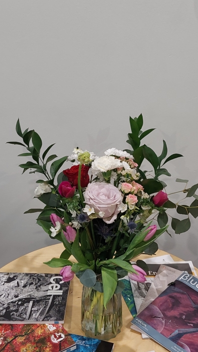 Valentines Flowers in Soham, Ely, Burwell, Fordham