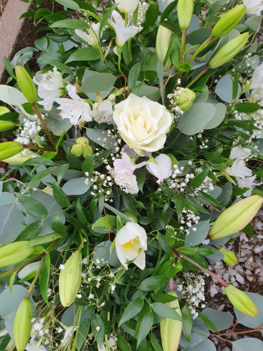 Funeral flowers Ely