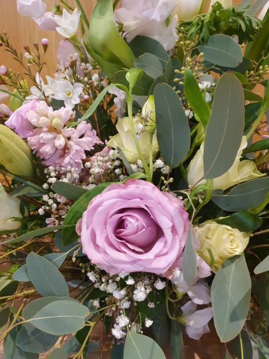 Funeral flowers Ely