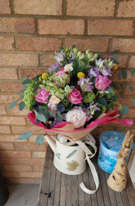 Easter Flowers Ely