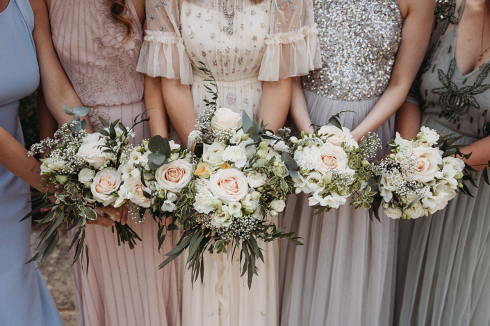 Ely florist weddings