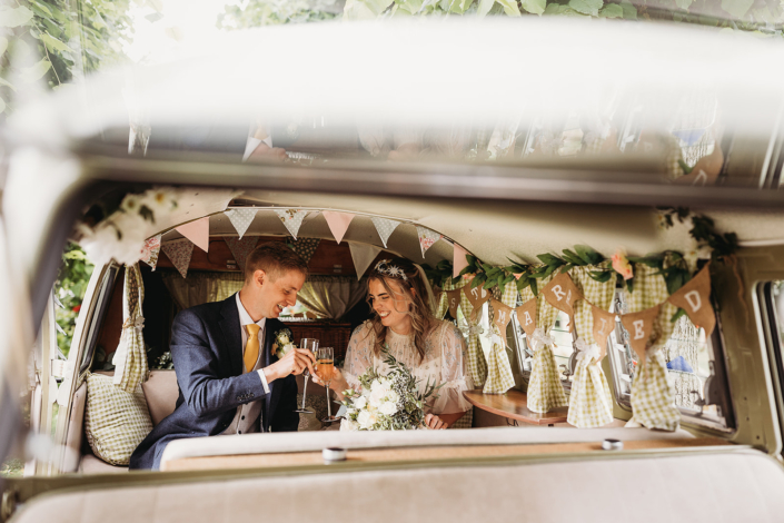 Ely wedding florist