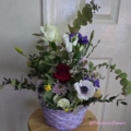Flower baskets