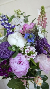 Flowers.