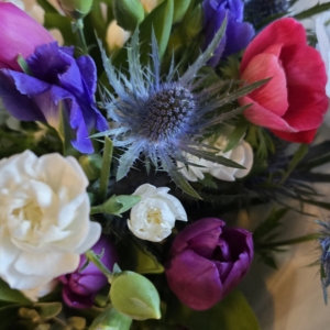 Florist Choice - Spring Hand-tied Bouquet